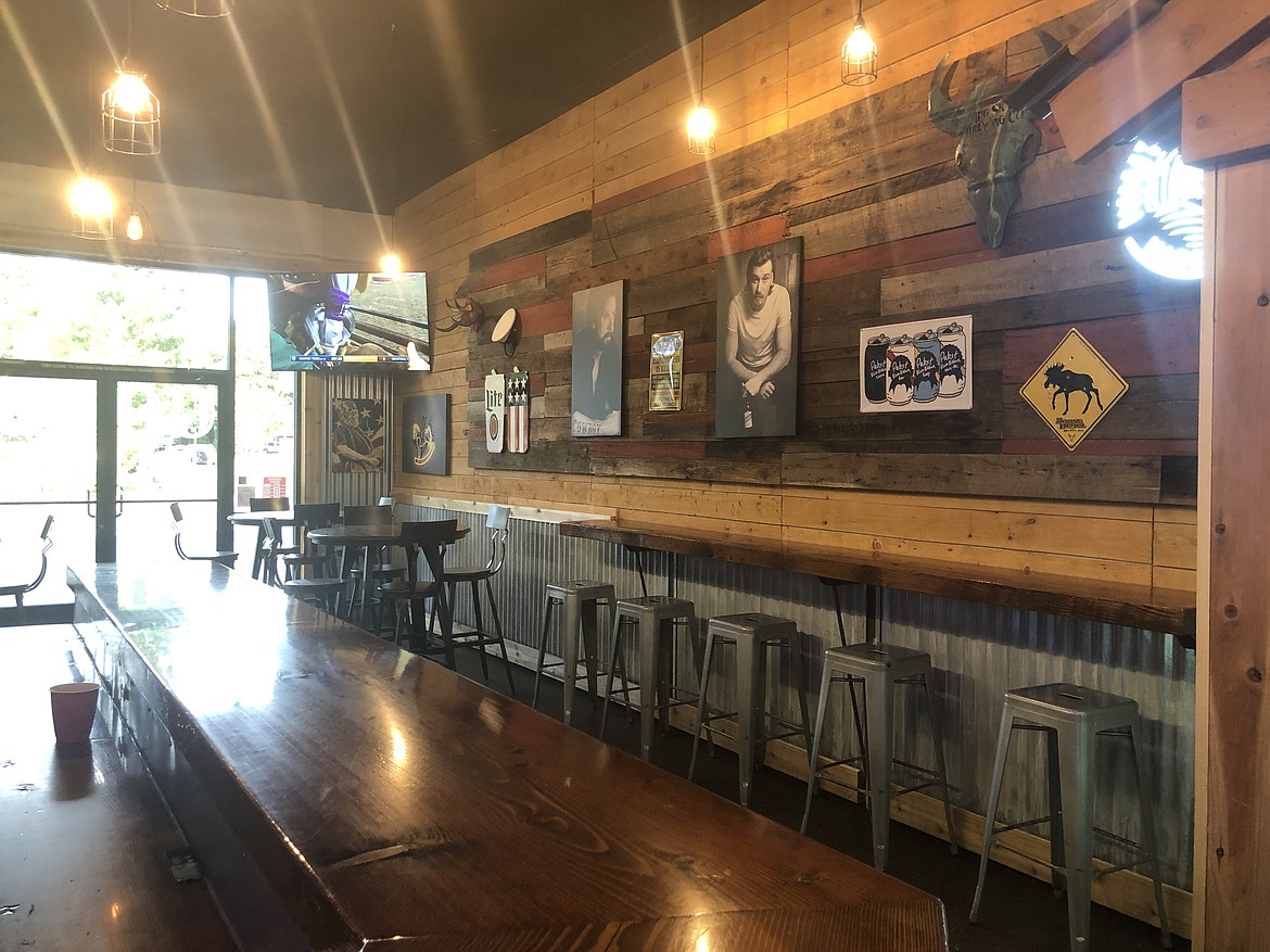 For a good time, drink this New tap room in CDA brews alcoholic tea